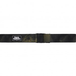 HORSEFEATHERS CARBON BELT