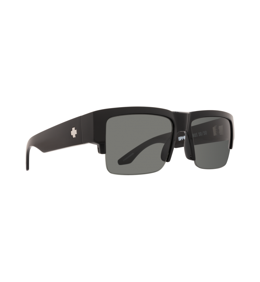 Cyrus 5050 Black – HD Plus Gray Green