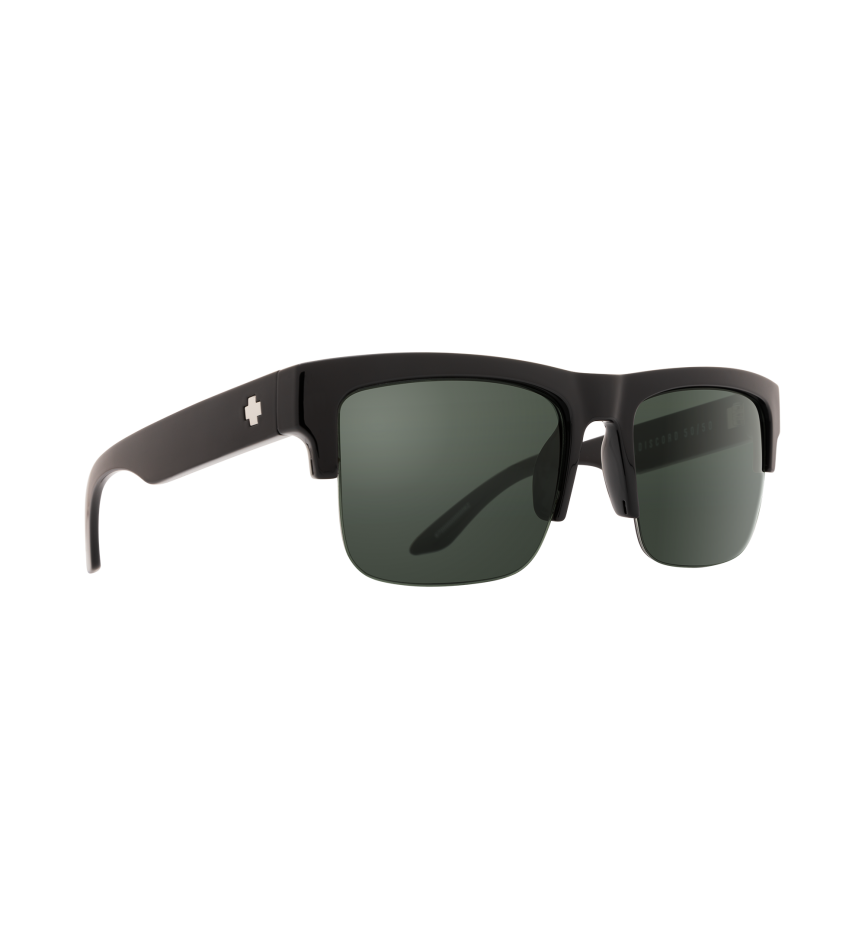 Discord 5050 Black – HD Plus Gray Green