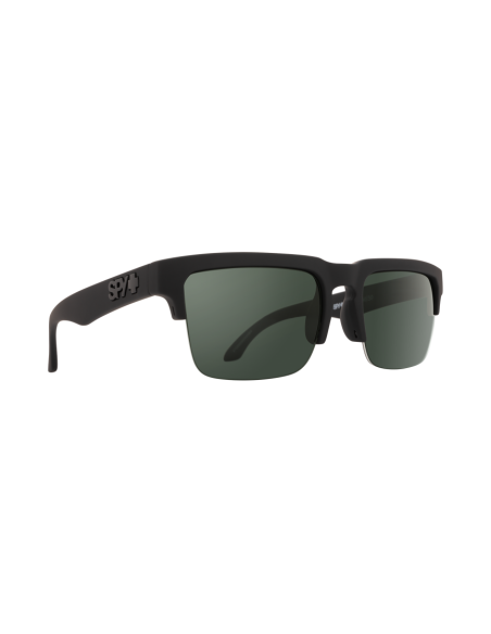 Helm 5050 Soft Matte Black – HD Plus Gray Green Polar