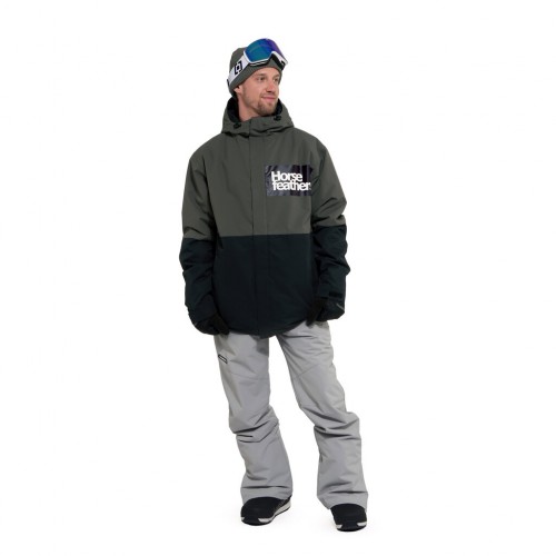 HORSEFEATHERS CITADEL SNOW JACKET