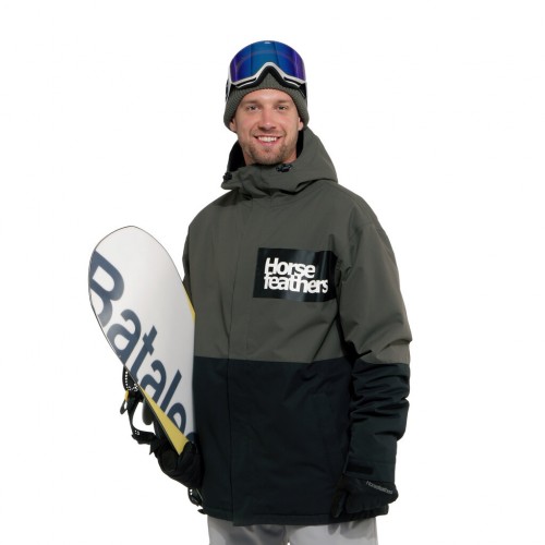 HORSEFEATHERS CITADEL SNOW JACKET