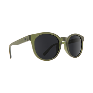 HI-FI MATTE TRANSLUCENT OLIVE – GRAY
                