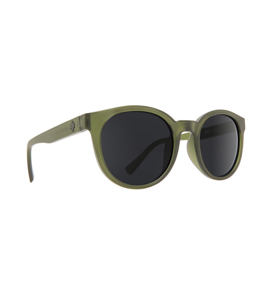 HI-FI MATTE TRANSLUCENT OLIVE – GRAY