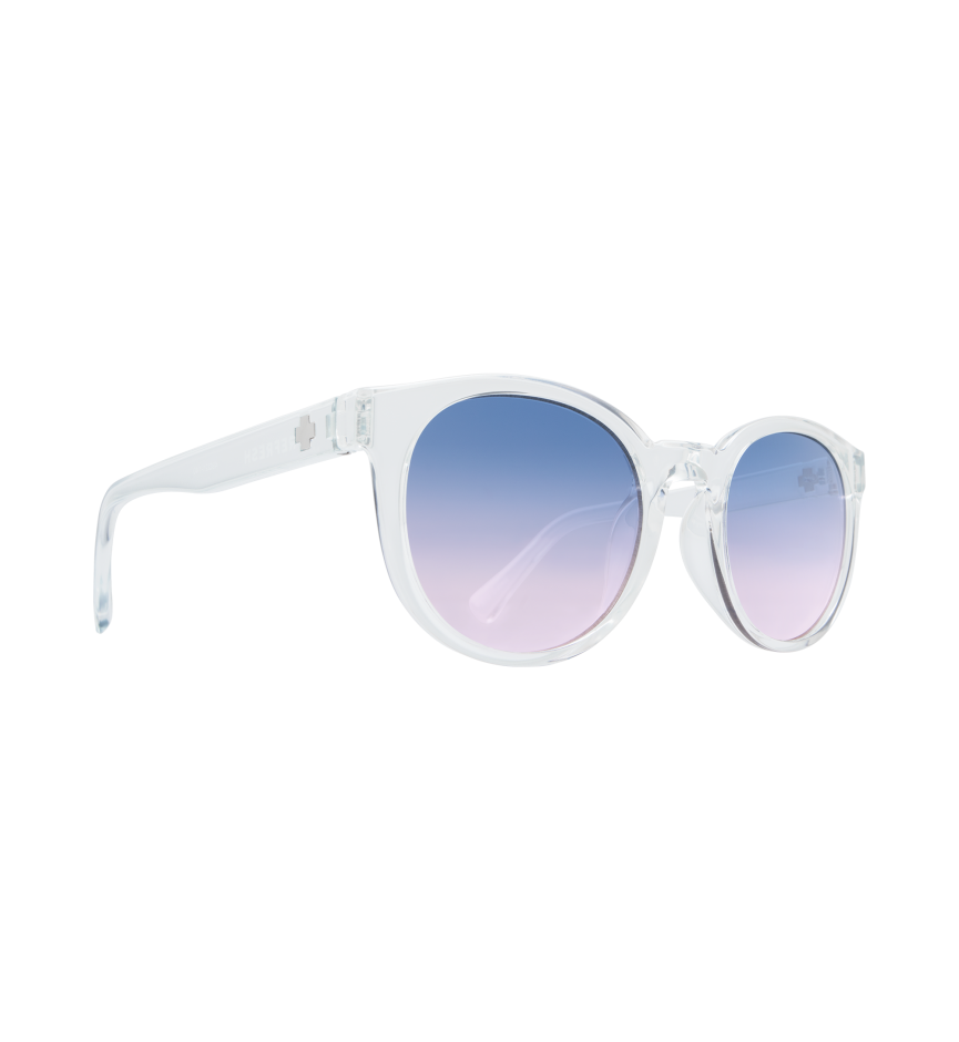 HIFI CLEAR – PRUPLE SUNSET FADE (DUSK TILL DAWN COLLECTION)