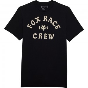 RACE CREW SS PREM TEE