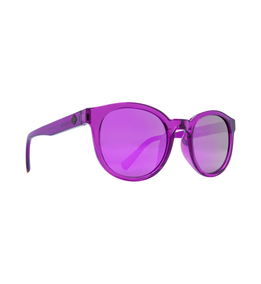 HIFI AMETHYST – GRAY W/PURPLE MIRROR (GEM COLLECTION)