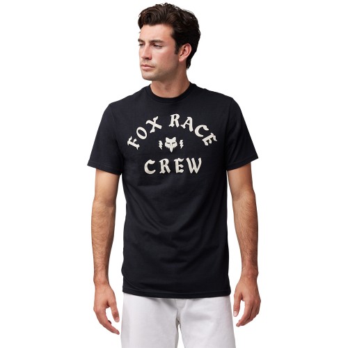 RACE CREW SS PREM TEE
