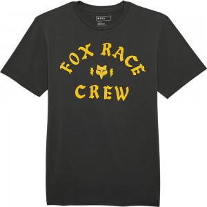 RACE CREW SS PREM TEE