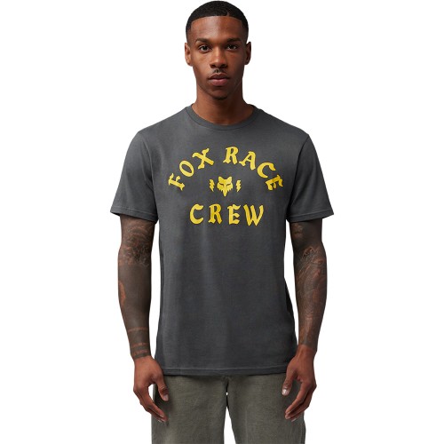 RACE CREW SS PREM TEE