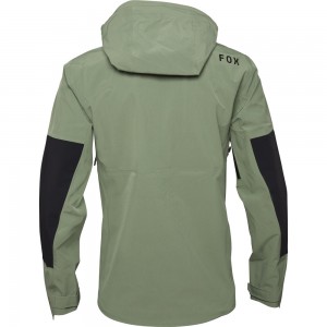 DEFEND 3L WATER JACKET 2