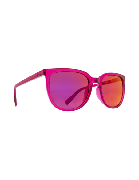 FIZZ RUBY – GRAY W/ RUBY RED MIRROR (GEM COLLECTION)