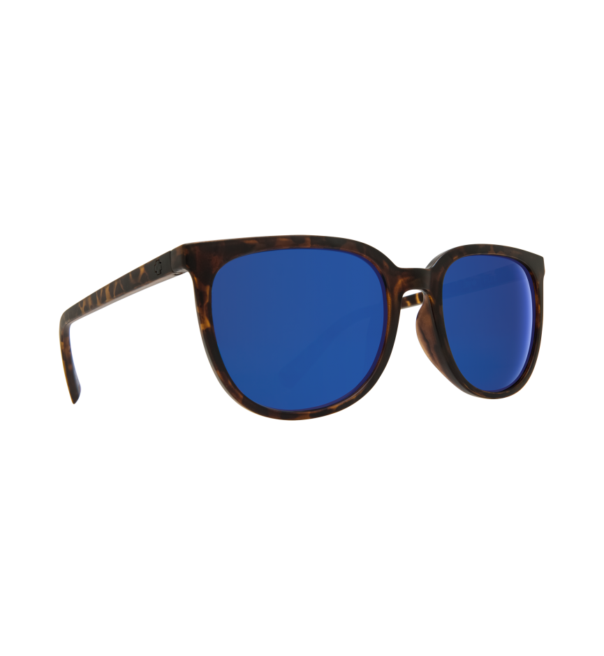 FIZZ MATTE BLONDE TORT – GRAY w/DARK BLUE SPECTRA