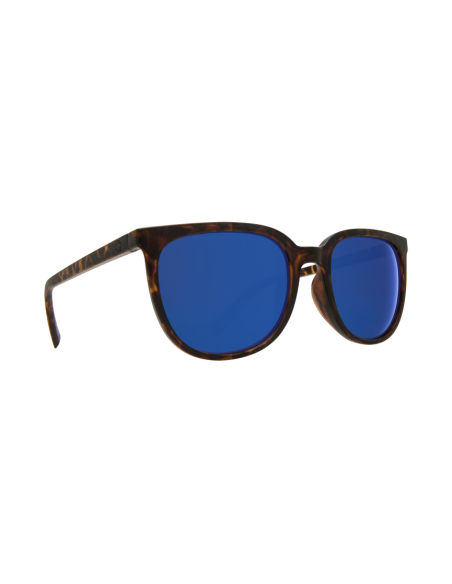 FIZZ MATTE BLONDE TORT – GRAY w/DARK BLUE SPECTRA