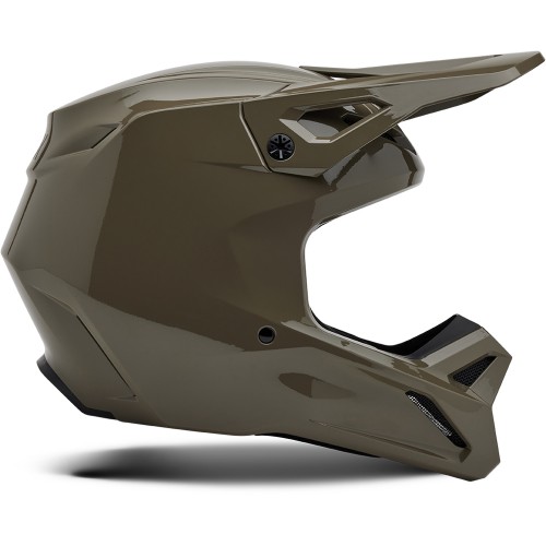 V1 SOLID HELMET