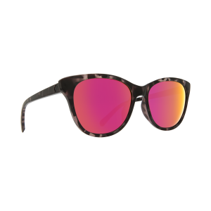 SPRITZER BLACK TORT – GRAY w/PINK SPECTRA
                