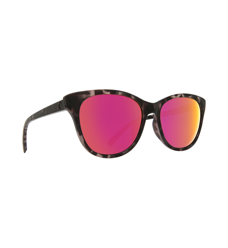 SPRITZER BLACK TORT – GRAY w/PINK SPECTRA