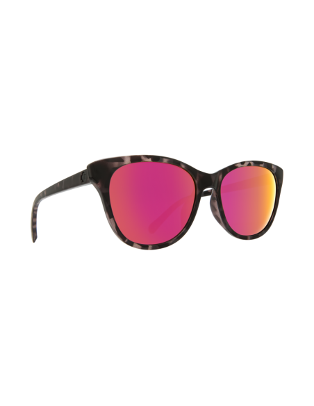 SPRITZER BLACK TORT – GRAY w/PINK SPECTRA