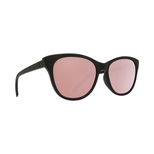SPRITZER MATTE BLACK – BRONZE w/ROSE QUARTZ SPECTRA
                
