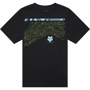 YTH ELEVATED SS TEE
