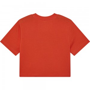 W FOX USA BABY TEE 2