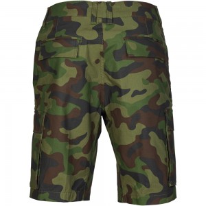 SLAMBOZO CAMO SHORT 2