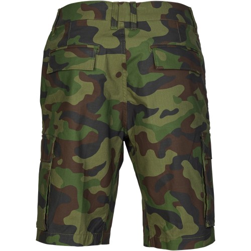 SLAMBOZO CAMO SHORT
