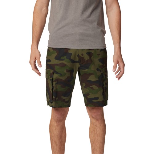 SLAMBOZO CAMO SHORT