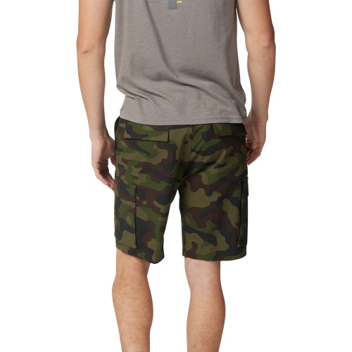 SLAMBOZO CAMO SHORT