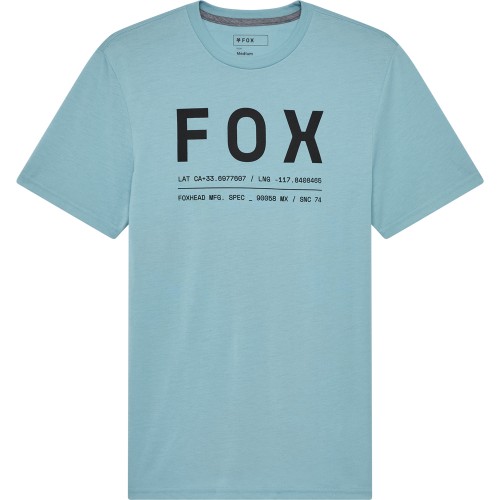 NON STOP SS TECH TEE