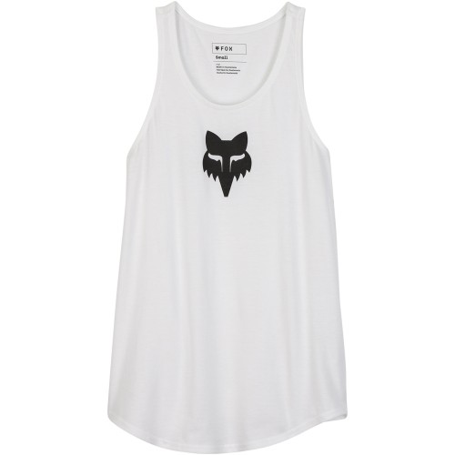 W FOX HEAD TANK