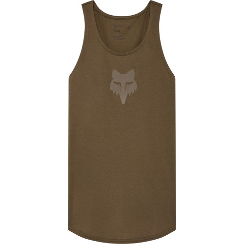 W FOX HEAD TANK
