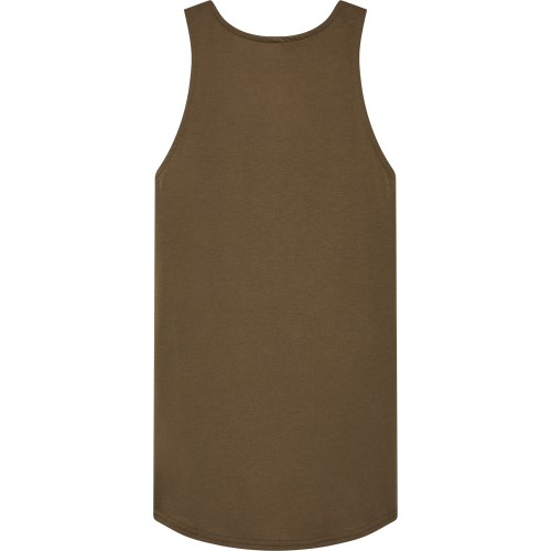 W FOX HEAD TANK