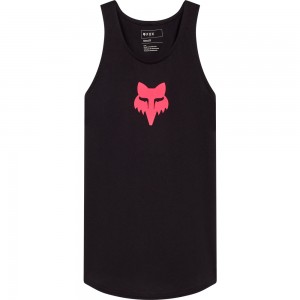 W FOX HEAD TANK