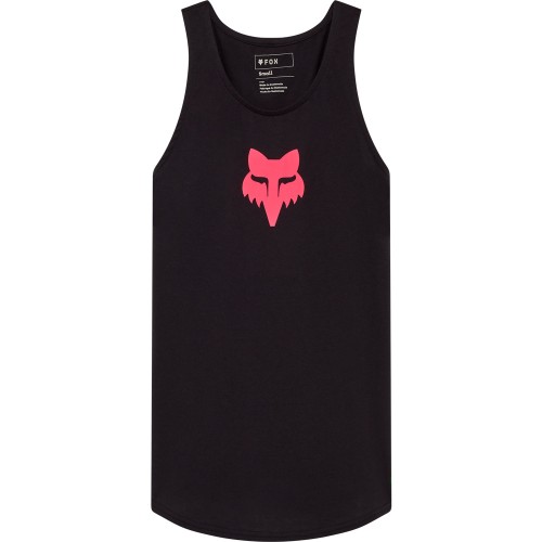 W FOX HEAD TANK