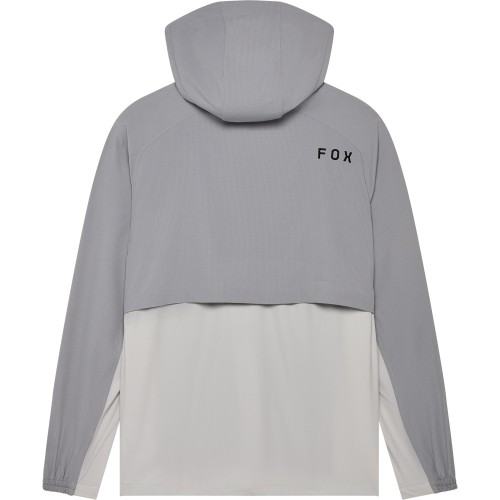 SURVIVALIST WINDBREAKER