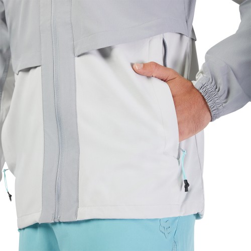 SURVIVALIST WINDBREAKER