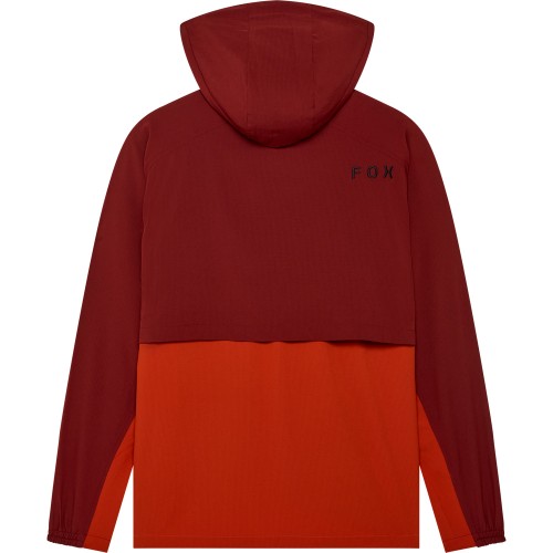 SURVIVALIST WINDBREAKER