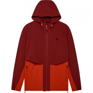 SURVIVALIST WINDBREAKER