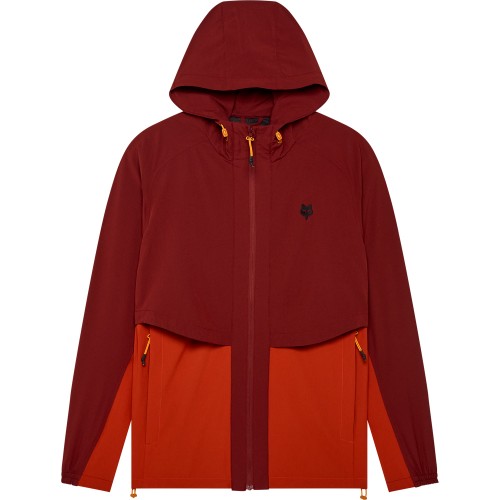 SURVIVALIST WINDBREAKER