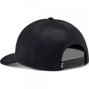 FOX HEAD TRUCKER HAT 2