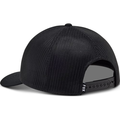 FOX HEAD TRUCKER HAT