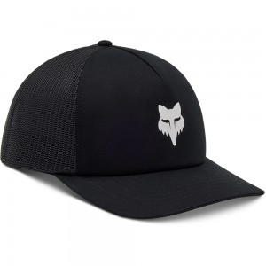 FOX HEAD TRUCKER HAT