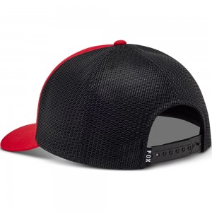 FOX HEAD TRUCKER HAT 2