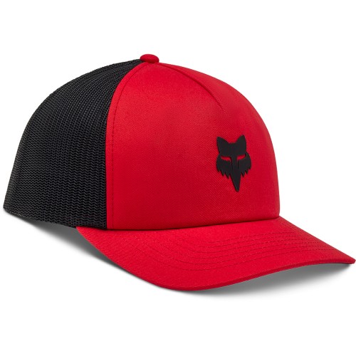 FOX HEAD TRUCKER HAT