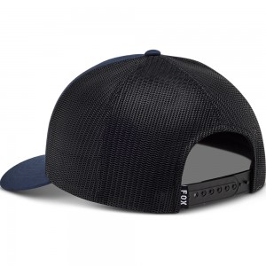FOX HEAD TRUCKER HAT 2