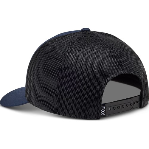 FOX HEAD TRUCKER HAT