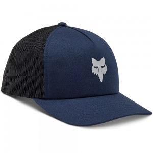 FOX HEAD TRUCKER HAT
