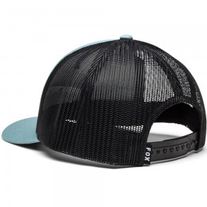 FOX HEAD TRUCKER HAT 2