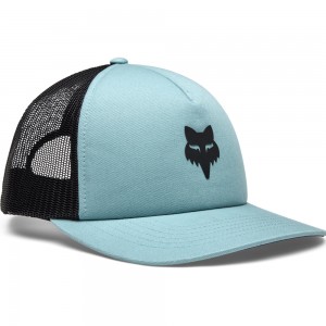 FOX HEAD TRUCKER HAT